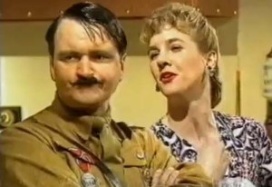 Adolf and Eva